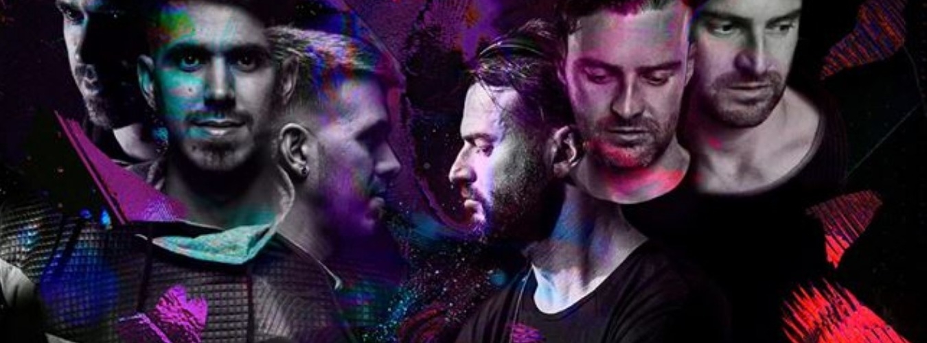 Groove33 presenta a Goncalo y Raul Pacheco image