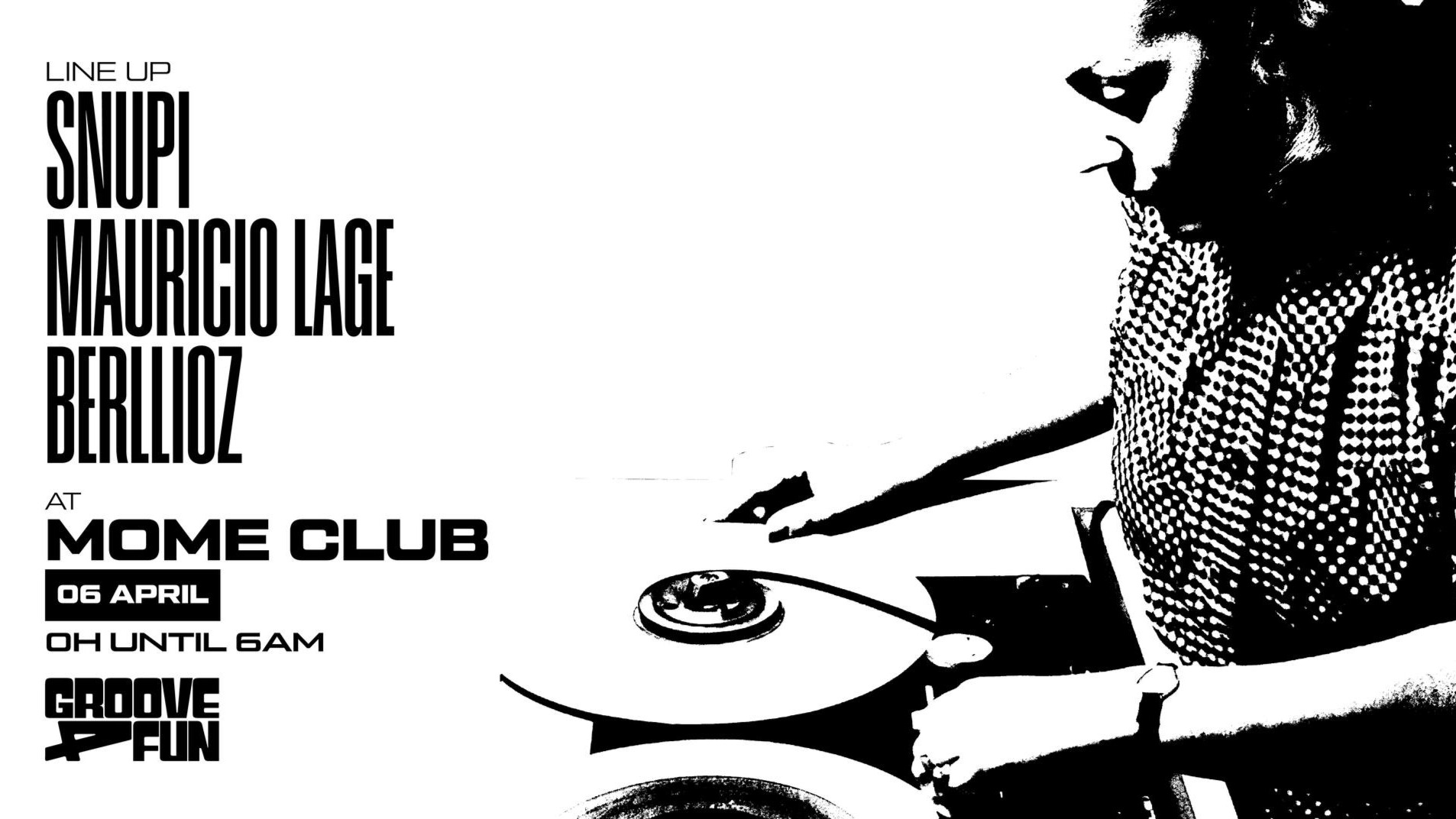 groove4fun SHOWCASE at Mome image