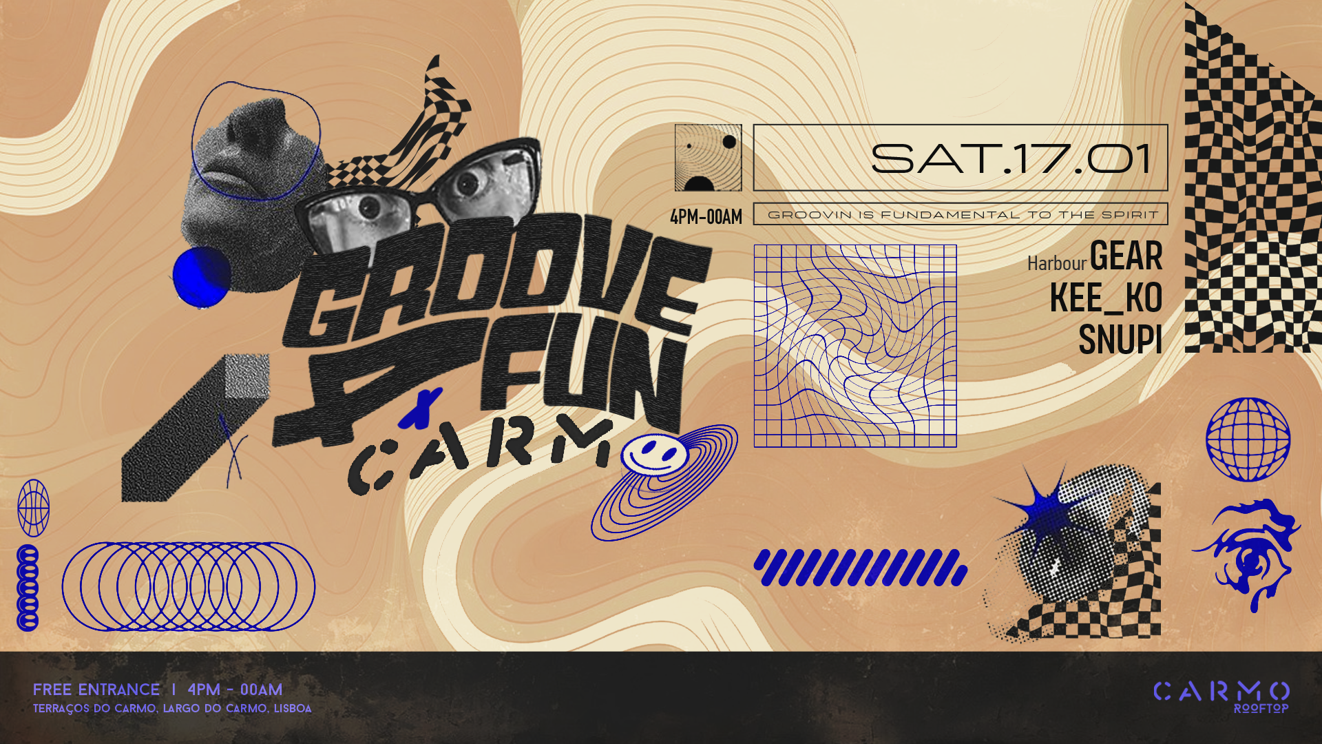 groove4fun W/ GEAR image