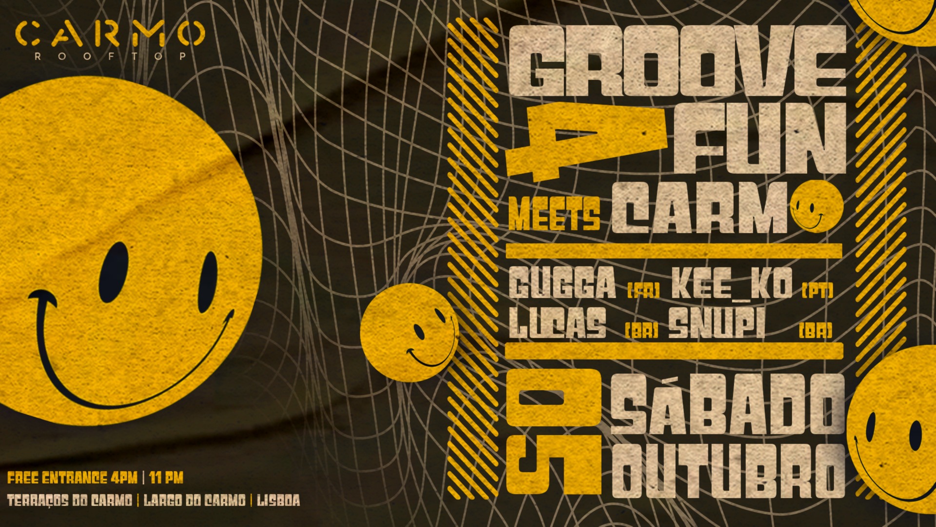 groove4fun W/ La Gugga image