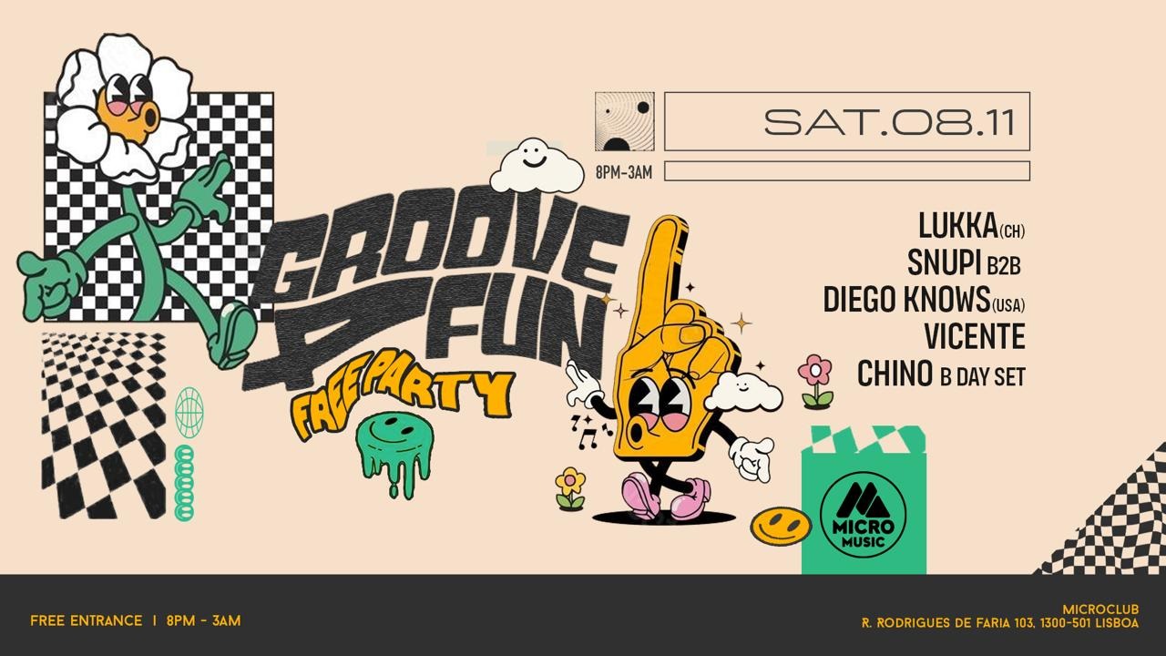 groove4fun W/ Lukka (CH) image