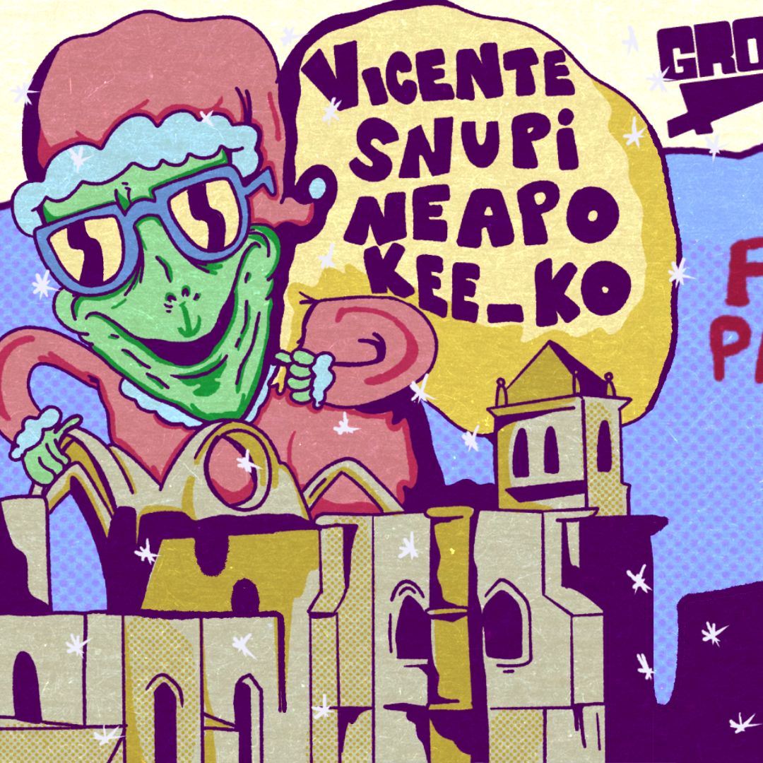 groove4fun Xmas Party W/ Neapo image