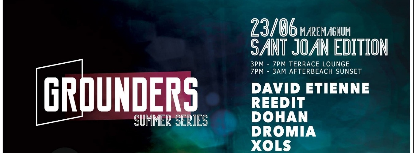 Grounders Summer Series image