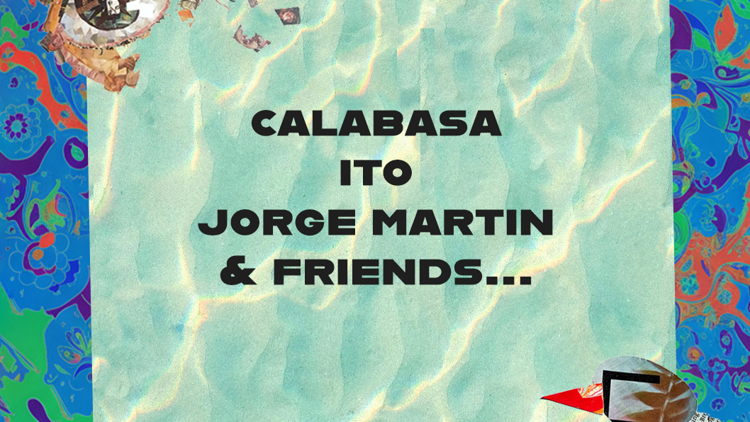 GSC presents. CALABASA special bday bash