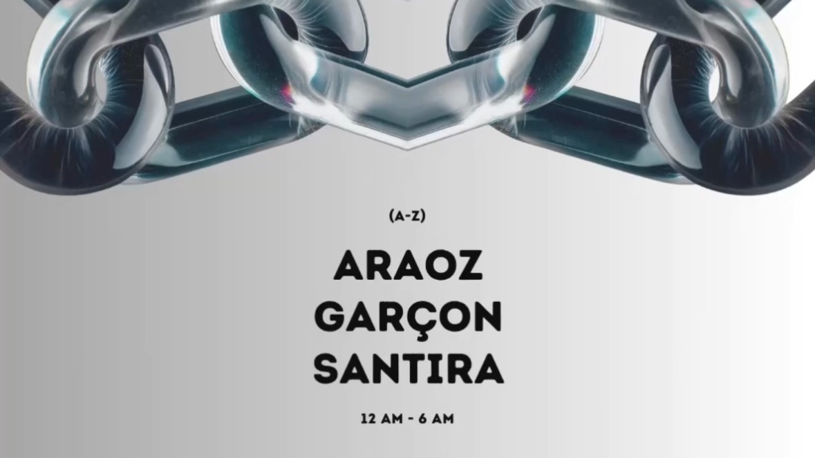 GSC w/ Garçon, Santira & Araoz  image