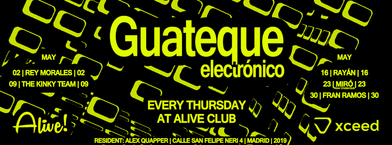 Guateque thursdays image