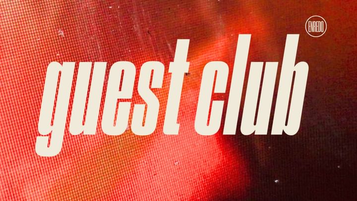 Cover for event: GUEST CLUB  #3 CARMEN DE LA FUENTE