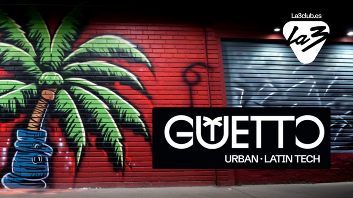 Cover for event: Guetto! 
