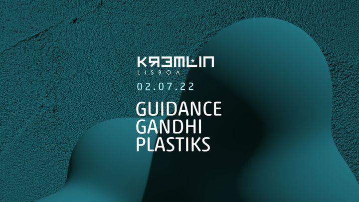 Cover for event: Guidance, Gandhi & Plastiks