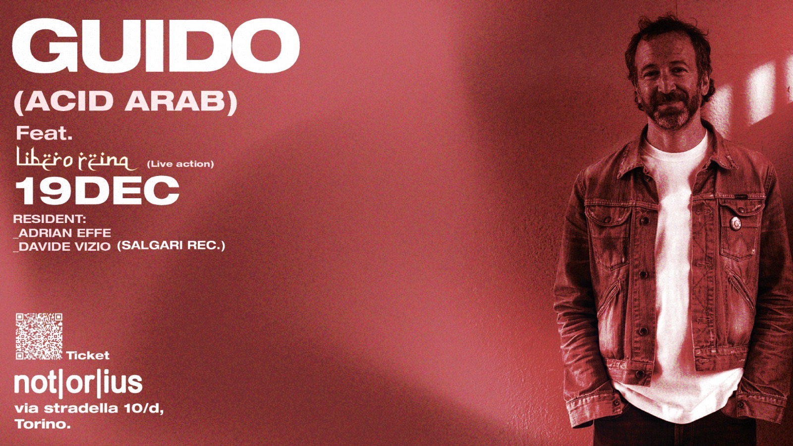 Guido (Acid Arab) image