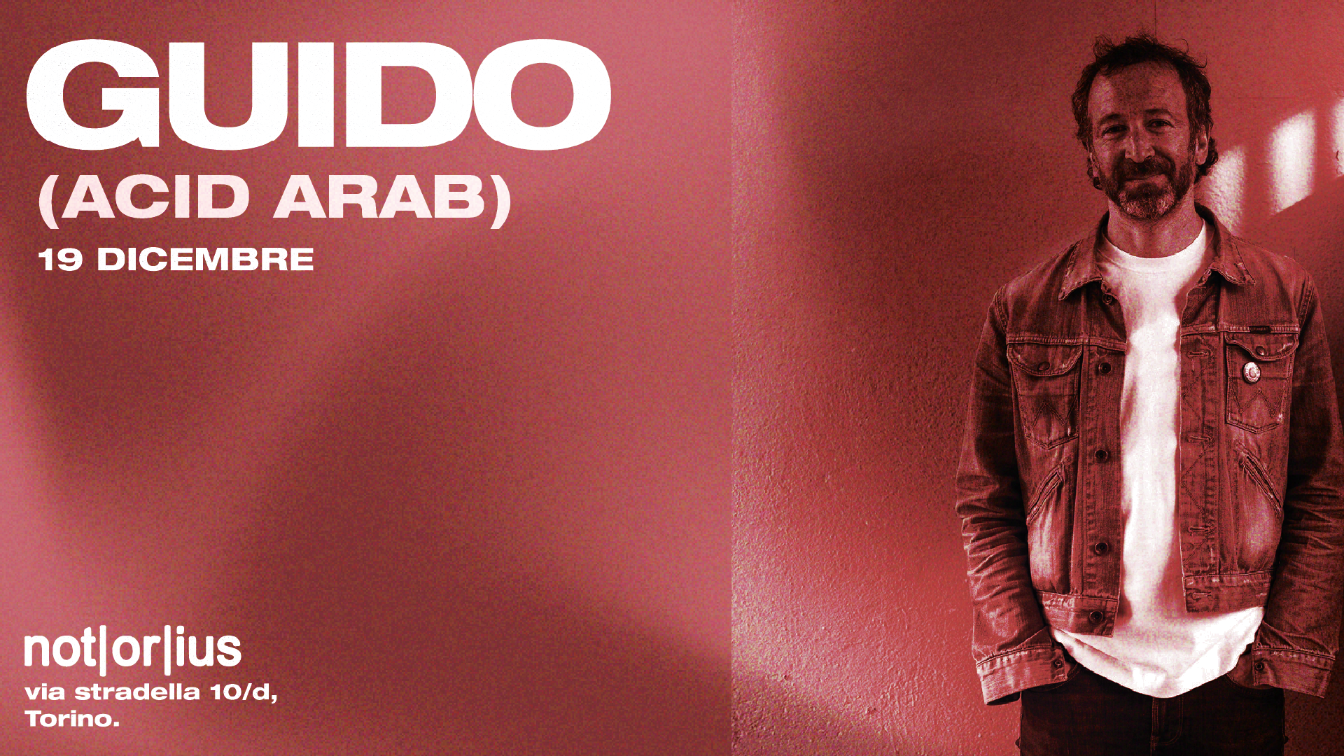 Guido (Acid Arab) image