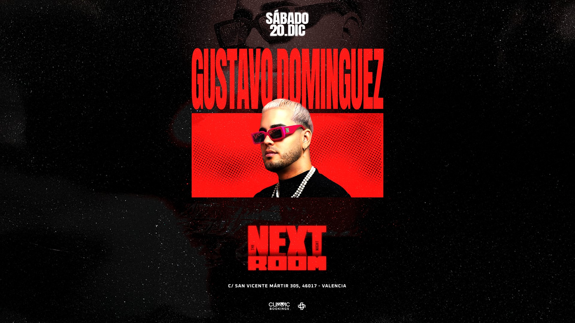 GUSTAVO DOMINGUEZ w/ NEXT image