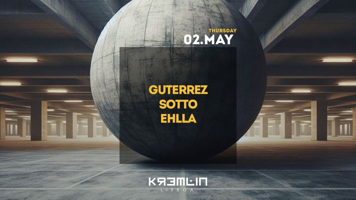 Cover for event: Guterrez, Sotto, Ehlla