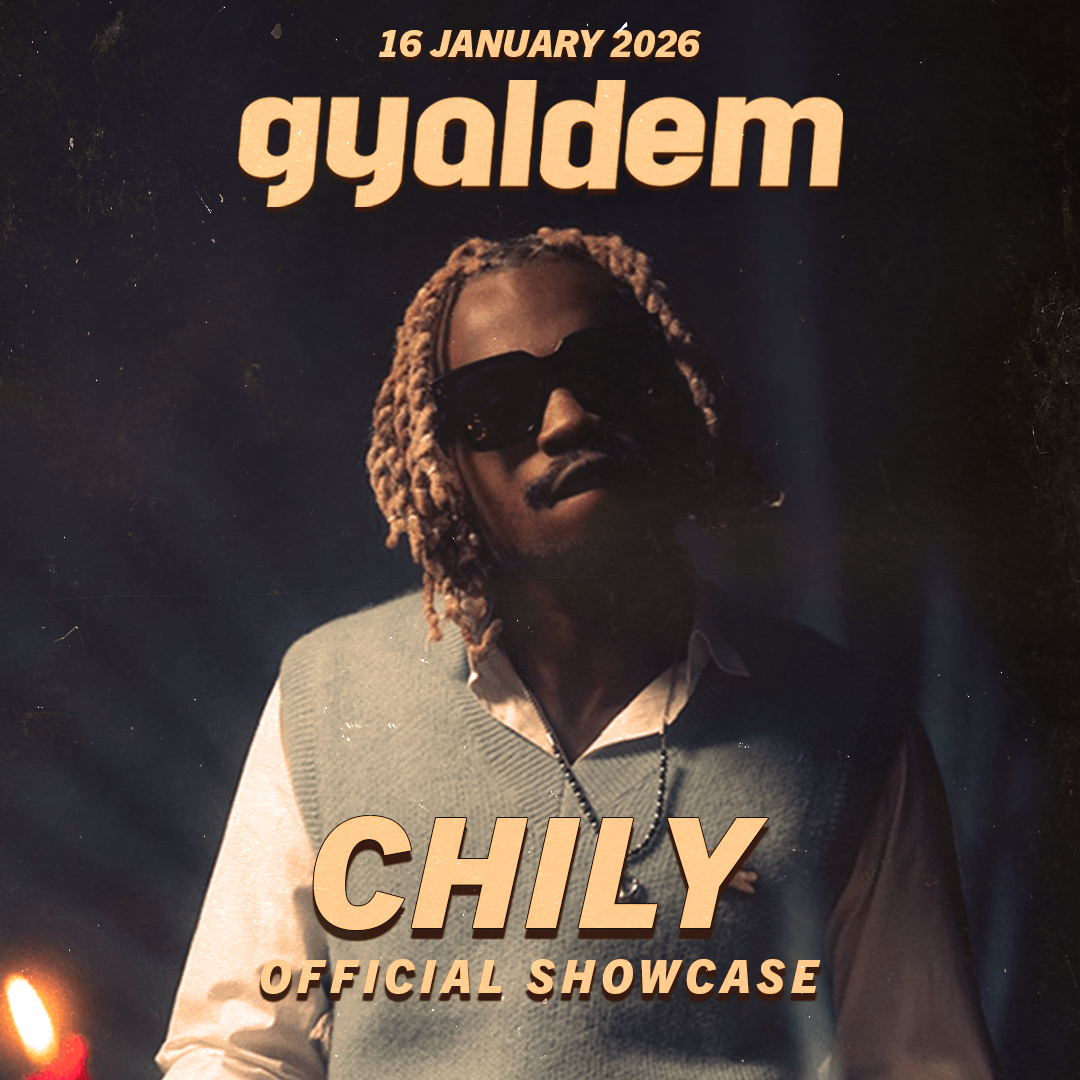 GYALDEM • CHILY • 16 JANUARY • BIRDY BRUSSELS image