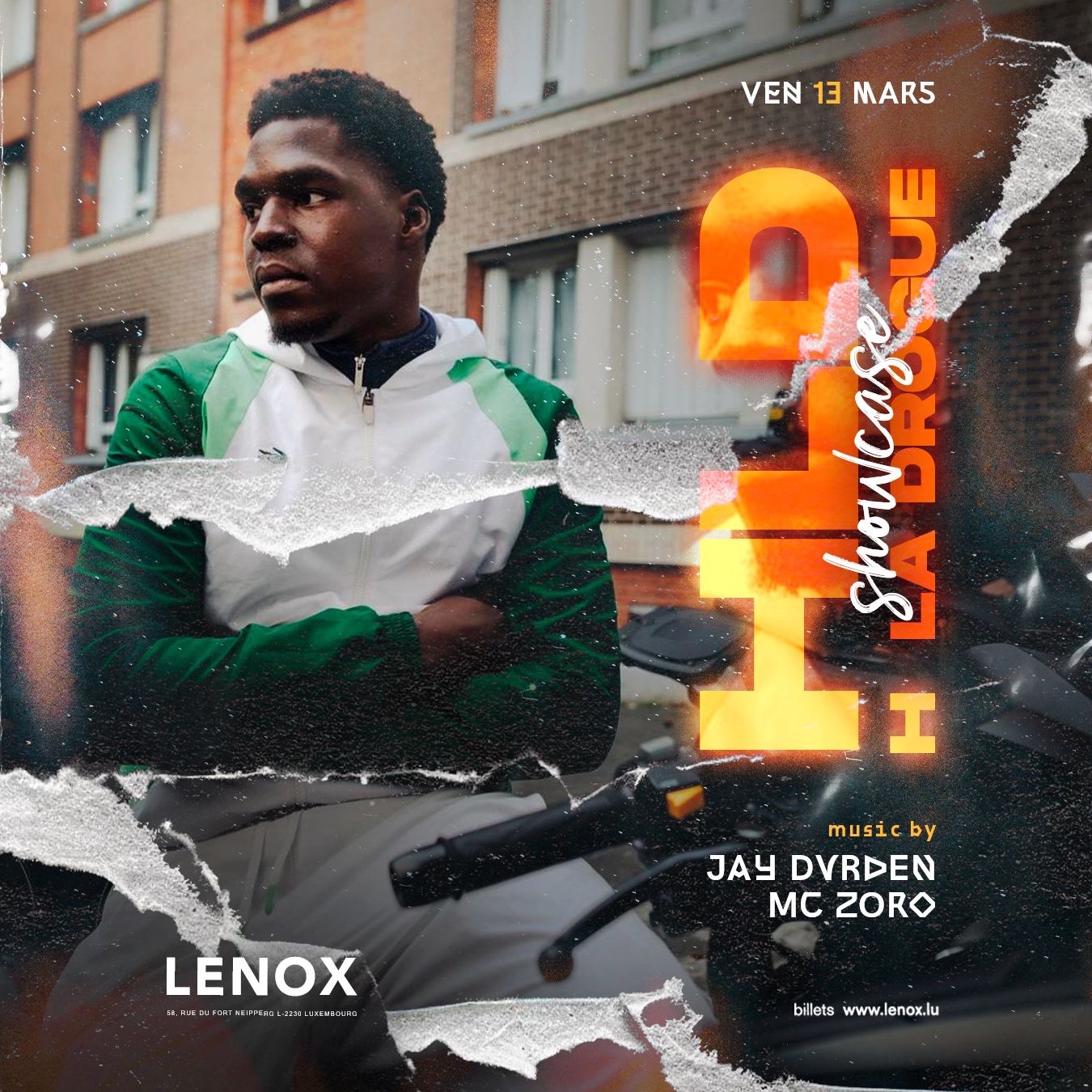 H La Drogue | Lenox 13.03 image