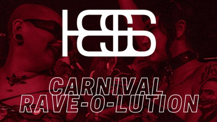 Cover for event: H&S Carnival Rave-o-Lution