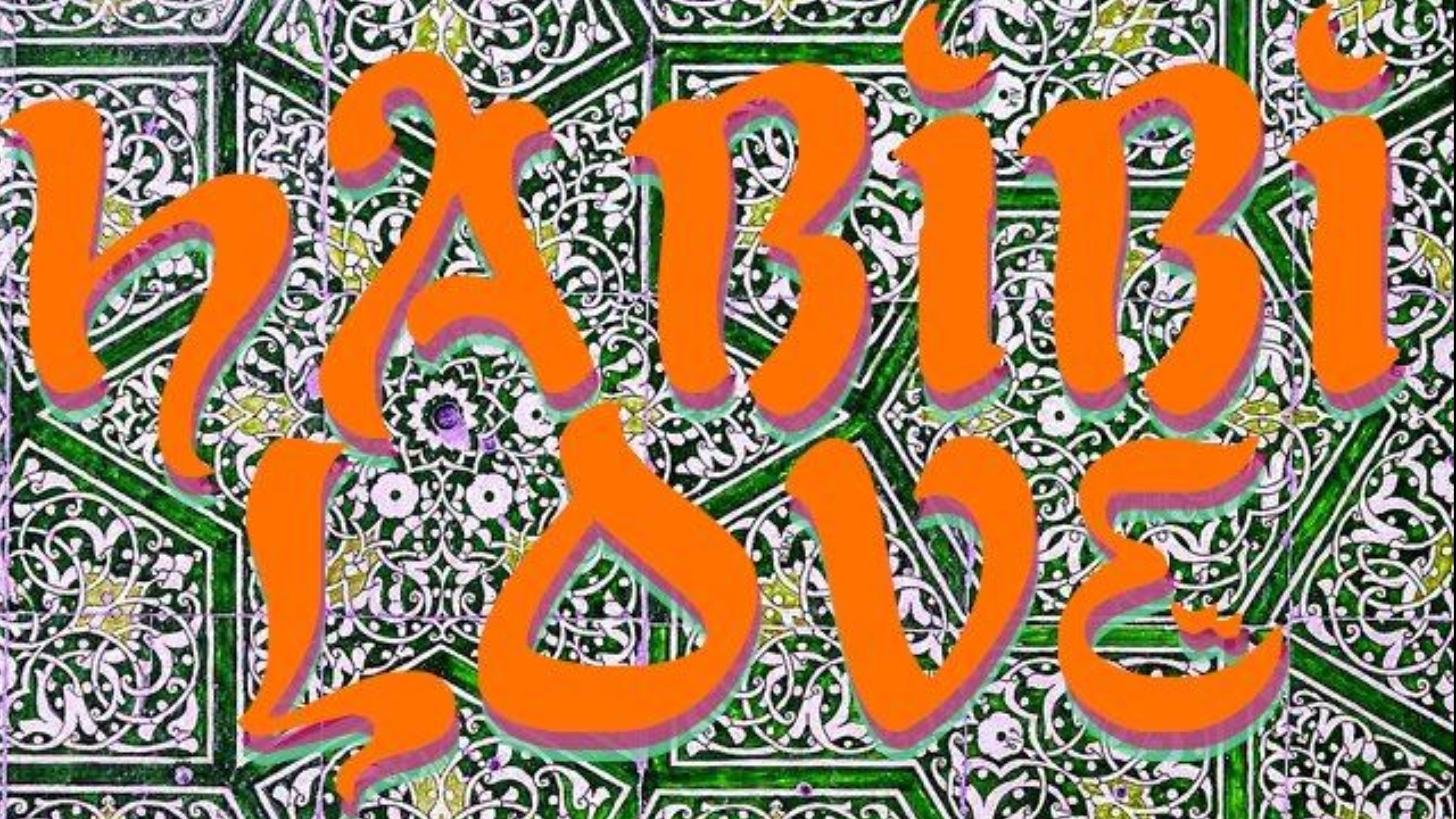 Habibi Love // Oriental vibes Party image