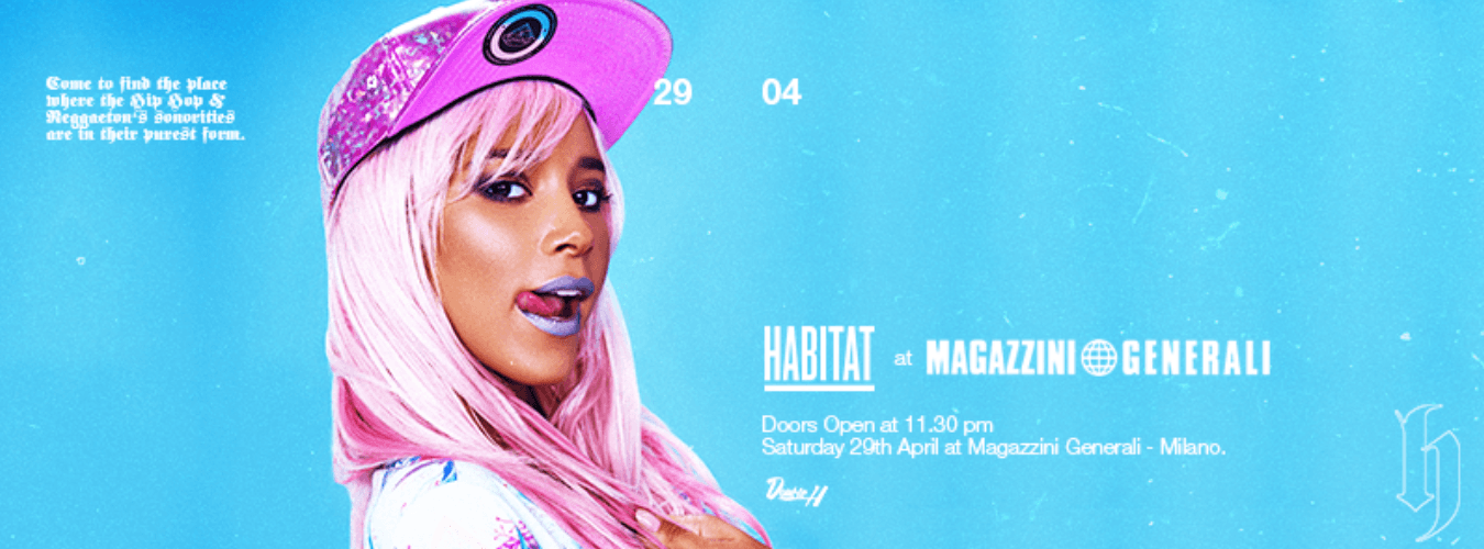 Habitat at Magazzini Generali image