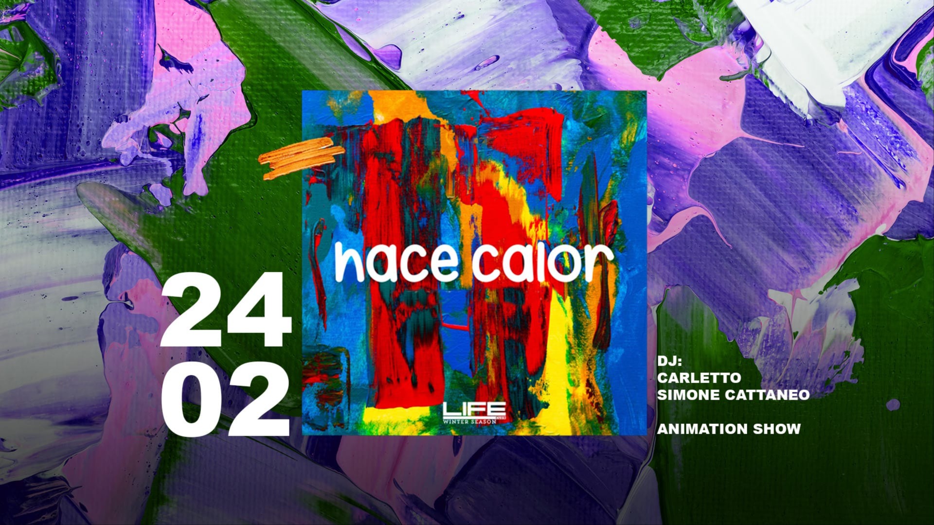 Hace Calor - Reggaeton - Hits image