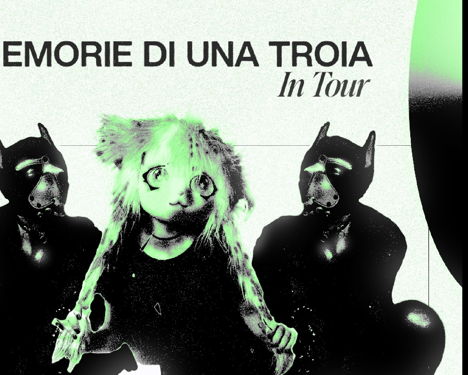 HACHIKO at MAGMA - LUNEDÌ 5 GENNAIO image