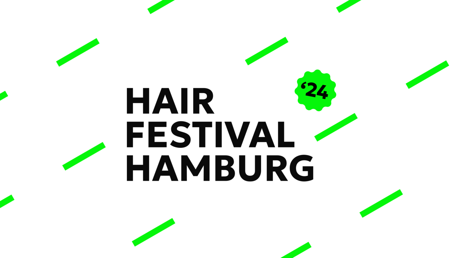 Hair Festival Hamburg ‘24