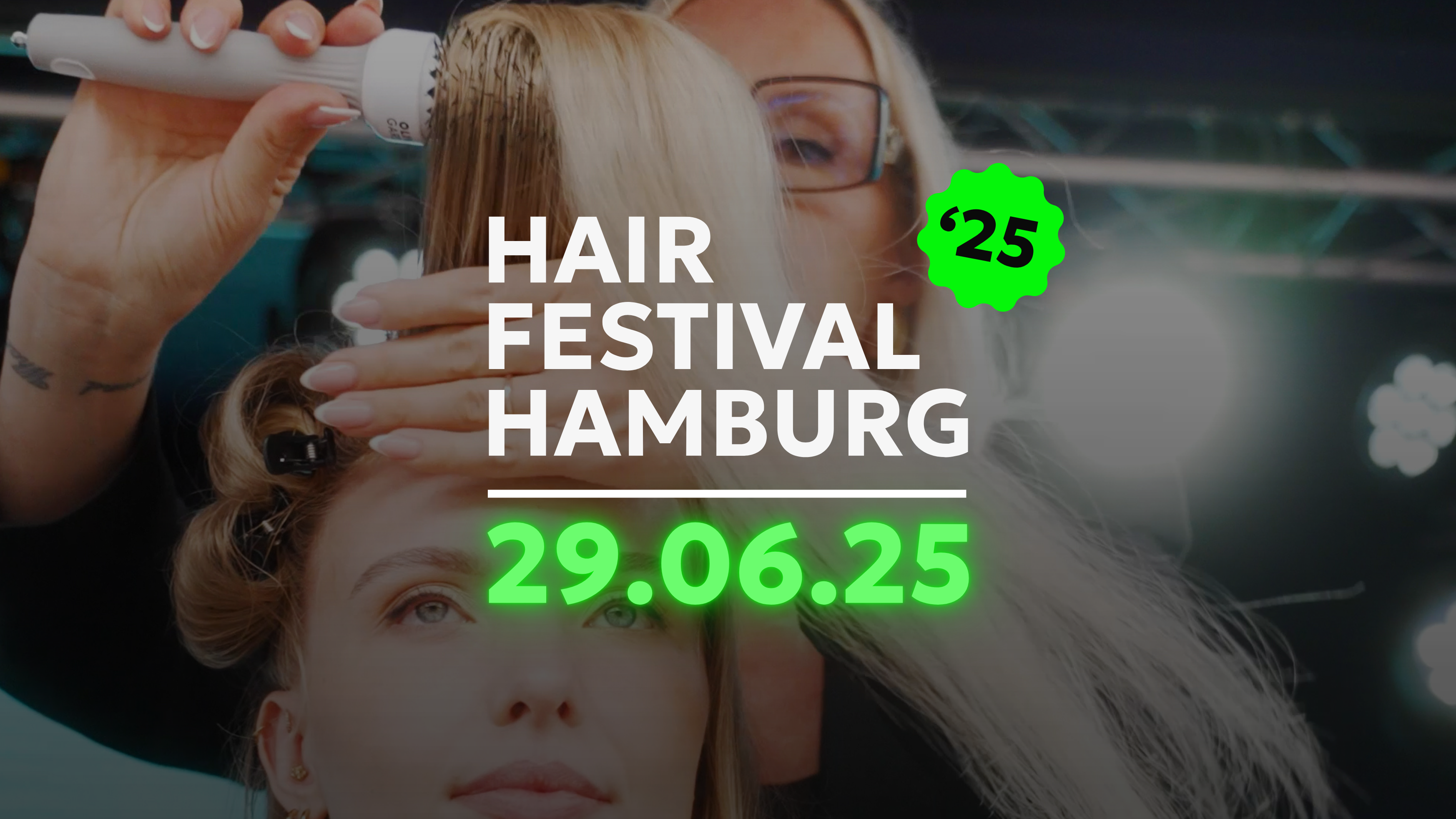Hair Festival Hamburg '25