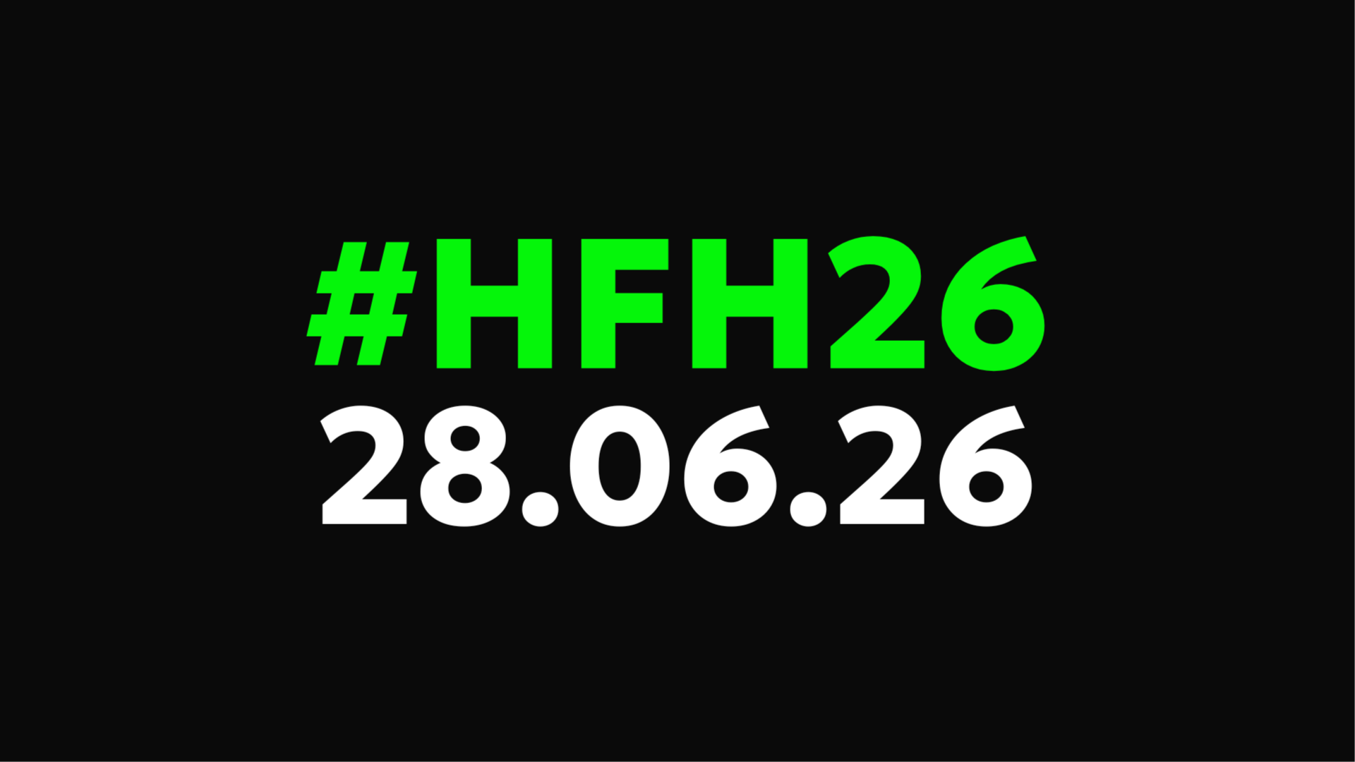 Hair Festival Hamburg '26 image