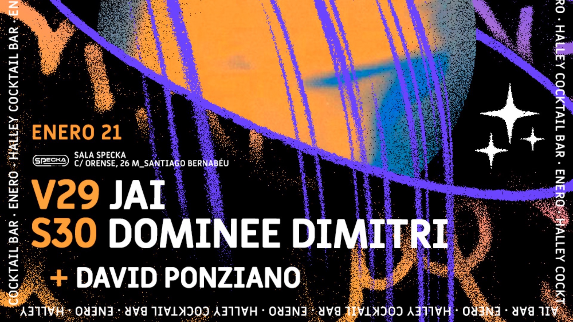 Halley Cocktail Bar with Jai & David Ponziano image