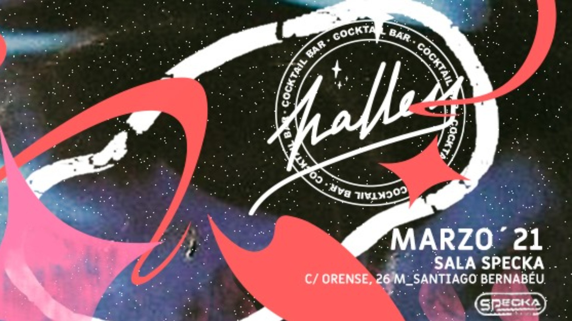 HalleyClub Yahaira + Javi Redondo image