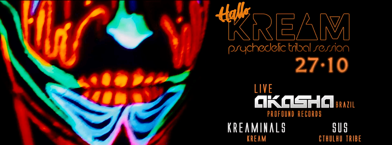 HalloKREAM presents Akasha (Live) image