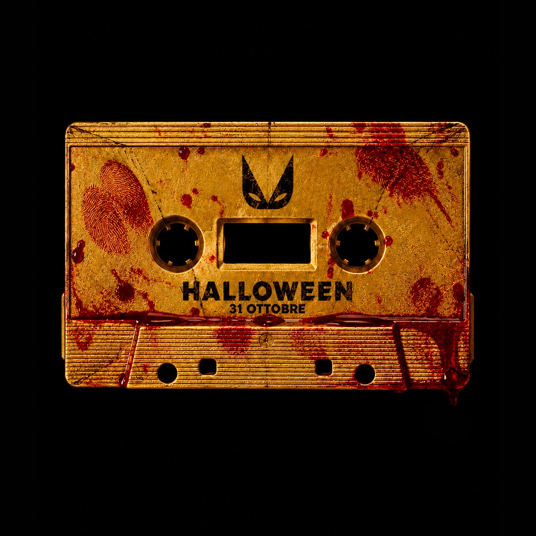 HALLOWEEN PARTY