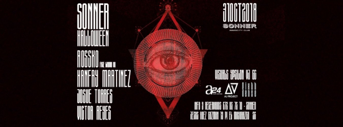 Halloween 2018 w/ Rossko & More image