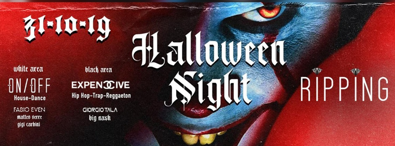 Halloween 2019 • Ripping Club image