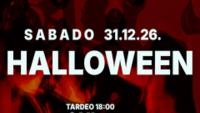Cartel de Halloween 2026