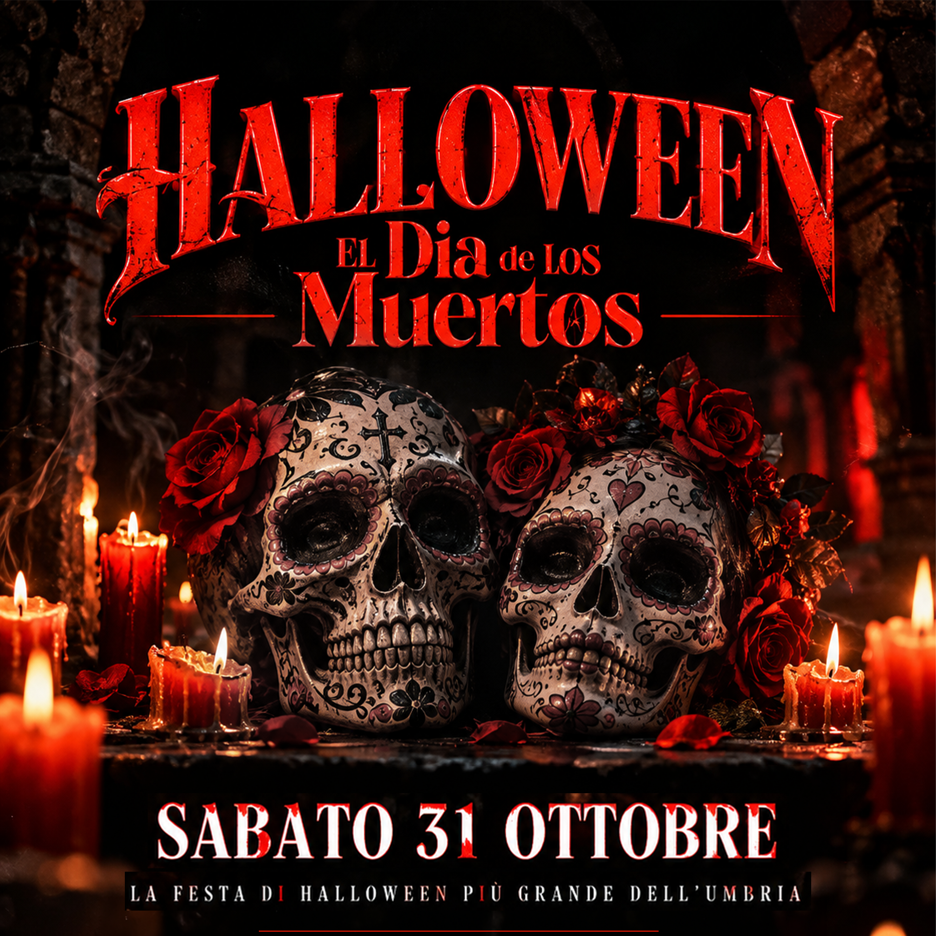 HALLOWEEN 2026 | Dias De Los Muertos
