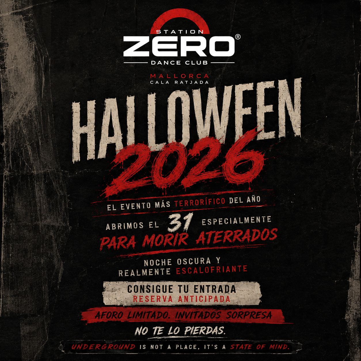 STATION ZERO Dance Club