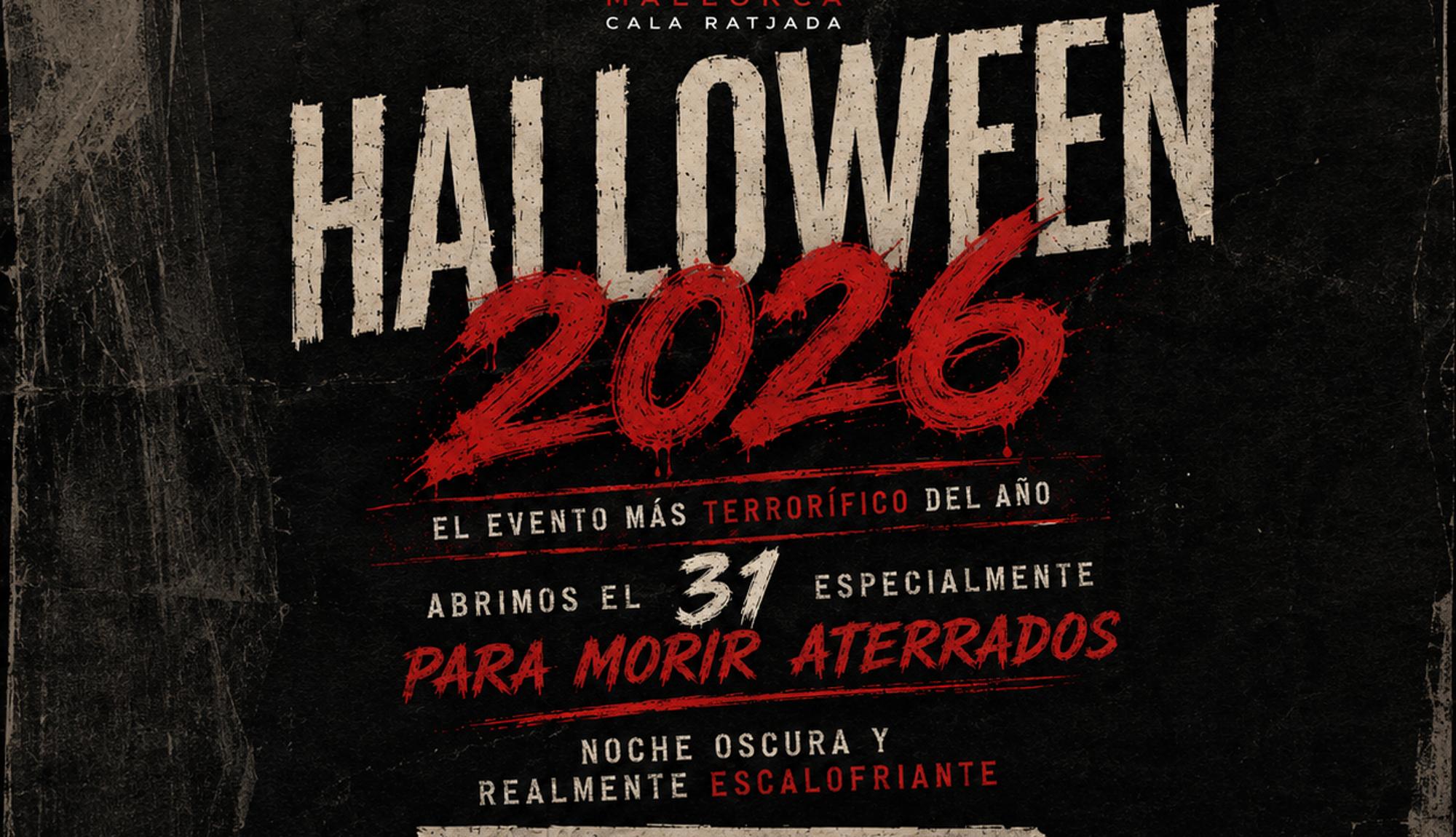 HALLOWEEN 2026