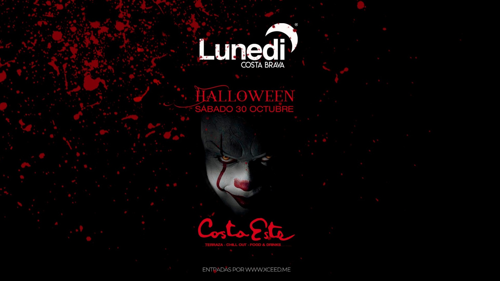 HALLOWEEN Lunedi