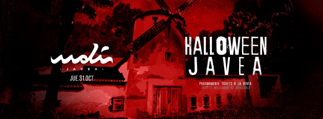 HALLOWEEN 31 de OCTUBRE MOLI JÁVEA image