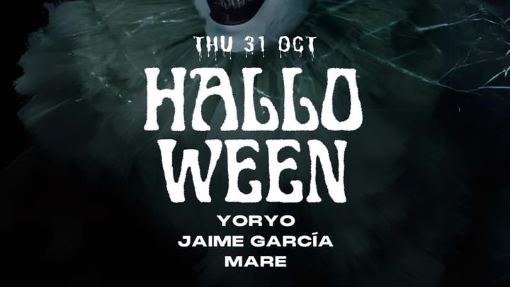 Cover for event: HALLOWEEN