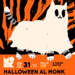 HALLOWEEN AL MONK con Toretta Stile image