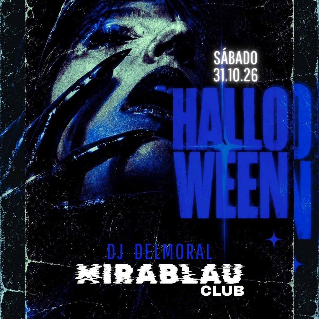 Halloween at Mirablau Club