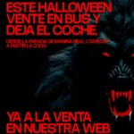 Halloween: Bus lanzadera (Marina Sur-Valencia -> Spook) image