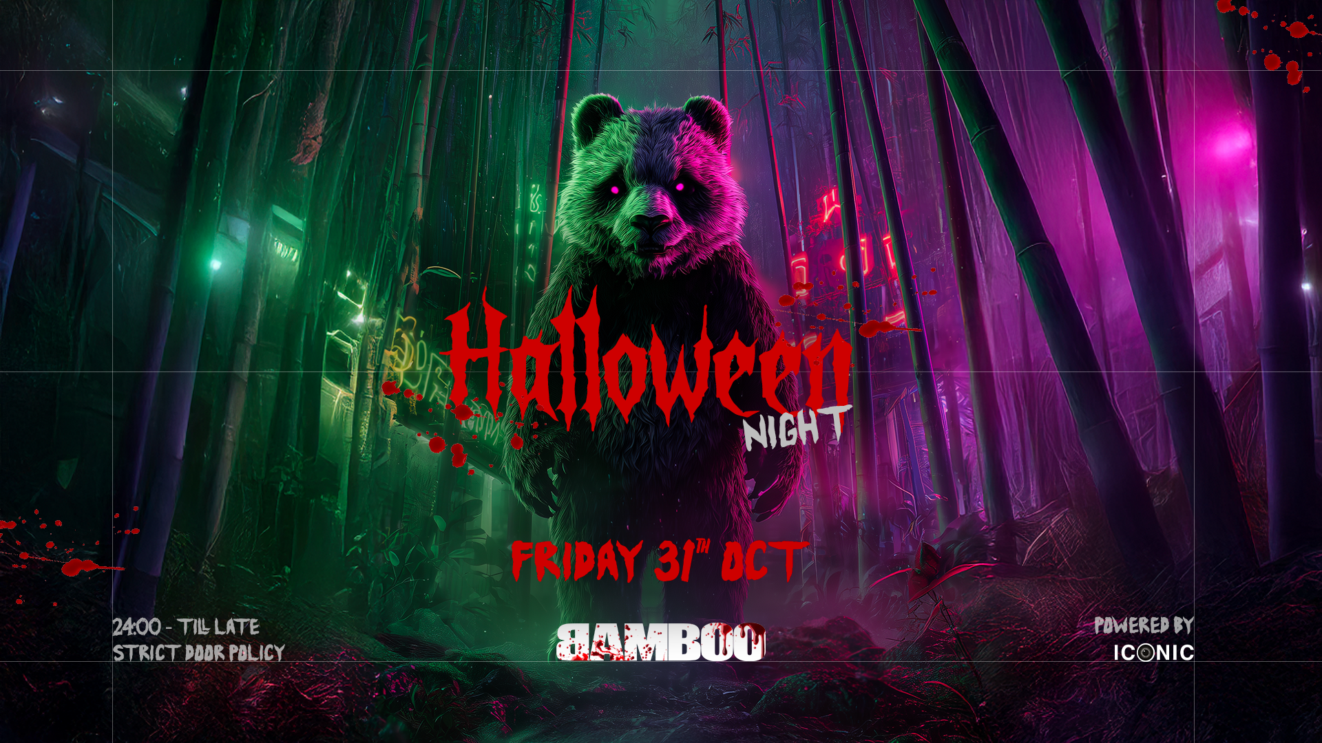 HALLOWEEN by ICONIC image