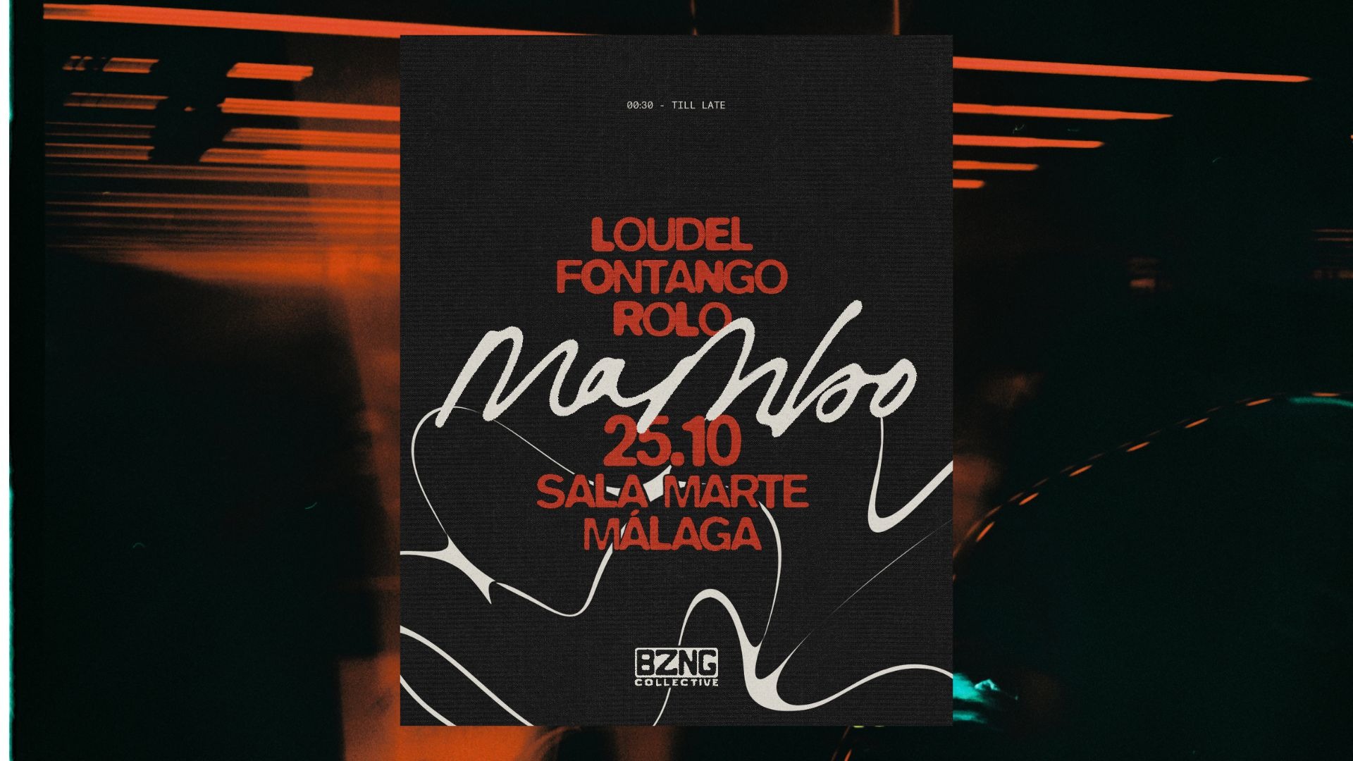 Halloween by Mambo - Biznaga Collective: Rolo, Loudel & Fontango. image