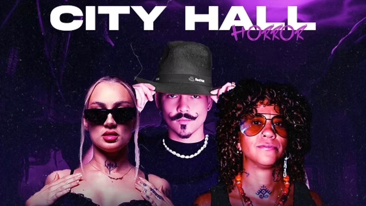  Halloween by privilege pres. HANIE, RICARDO ACOSTA (only 100 free tickets) image