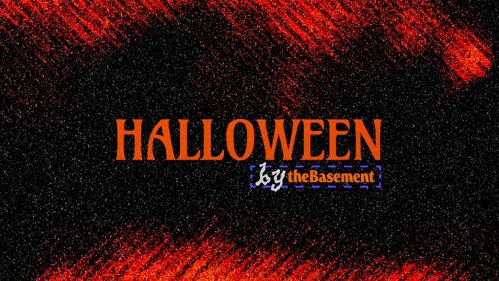 Cover for event: HALLOWEEN by theBasement