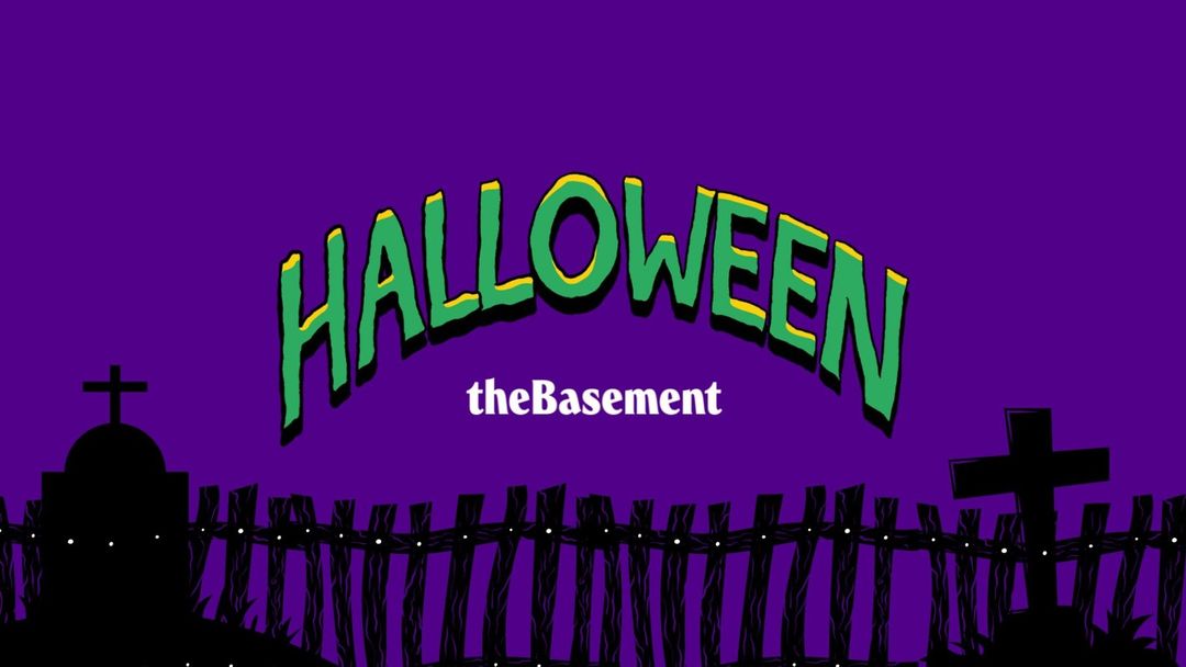 HALLOWEEN by theBasement event cover
