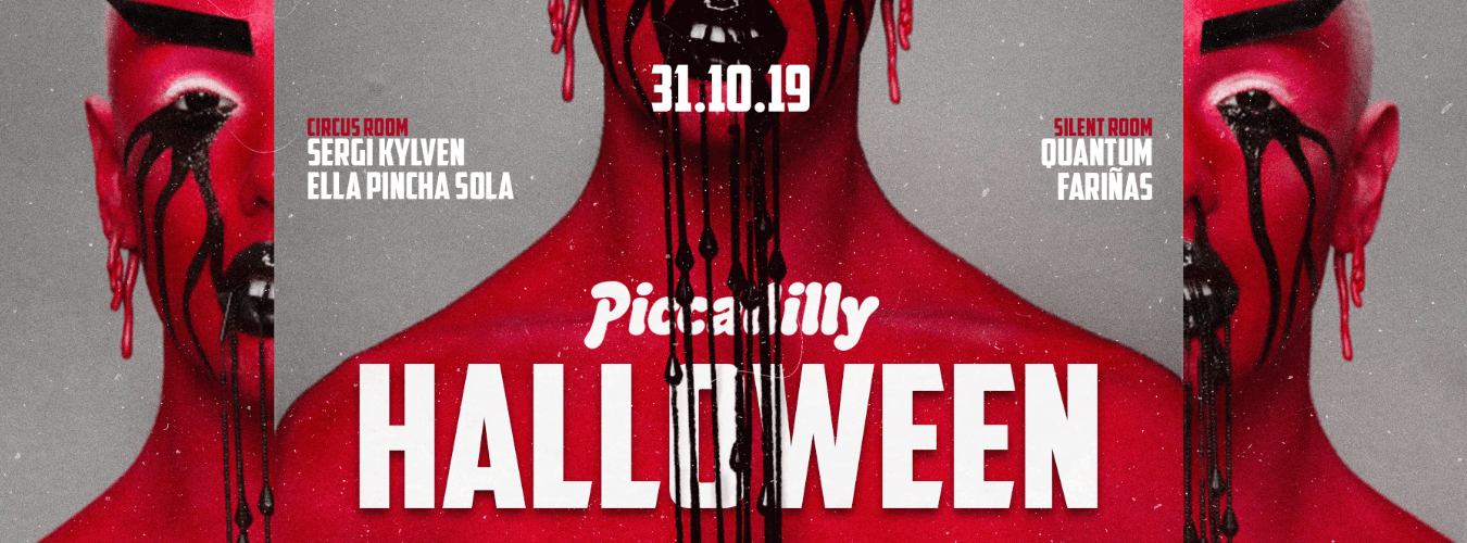 Halloween || Circus + Silent