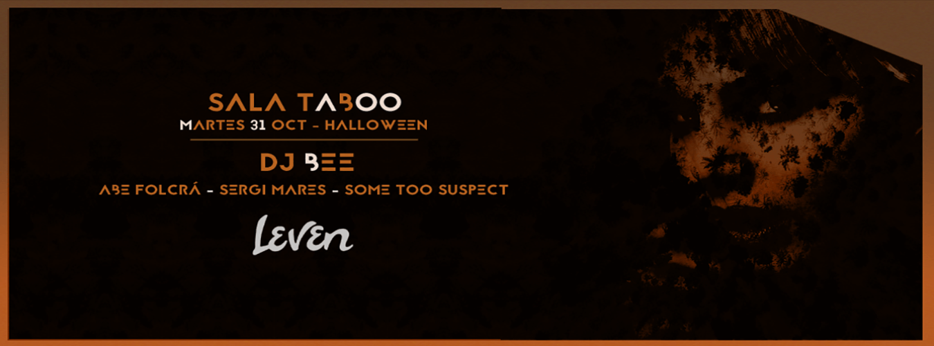 Halloween @ Dj Bee image